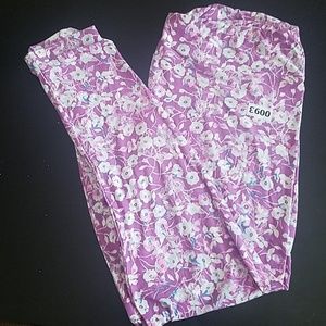Lularoe leggings Size TC2